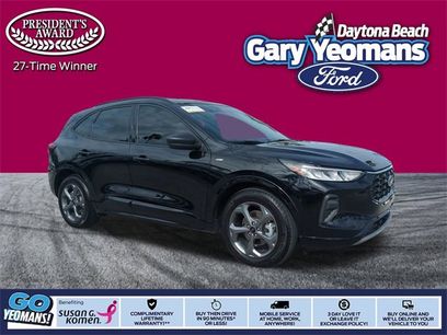 Certified 2024 Ford Escape ST-Line w/ Tech Pack #1