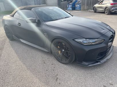 Used 2024 BMW M4 xDrive Competition