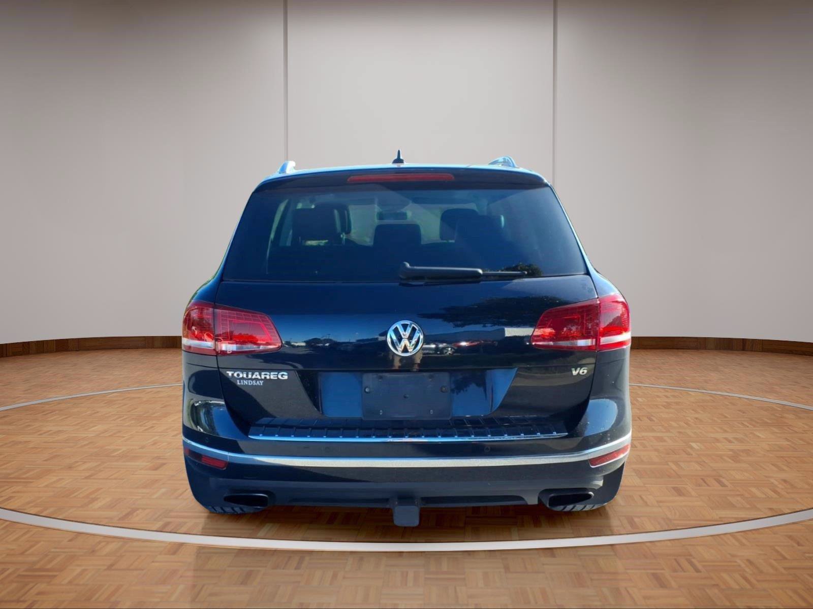 Used 2016 Volkswagen Touareg VR6 AWD/4WD image 6