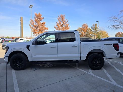Used 2025 Ford F150 XLT w/ Equipment Group 301A Standard image 6