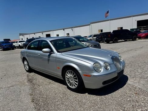 Used 2006 Jaguar S-TYPE 3.0 RWD image 1