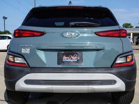 Used 2022 Hyundai Kona SEL w/ Cargo Package FWD image 6