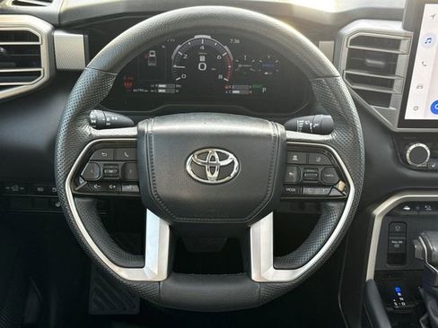 Used 2024 Toyota Tundra Limited AWD/4WD image 14