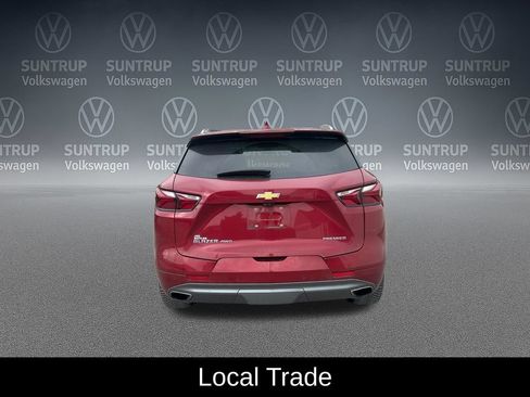 Used 2019 Chevrolet Blazer Premier w/ Sun and Wheels Package AWD/4WD image 5