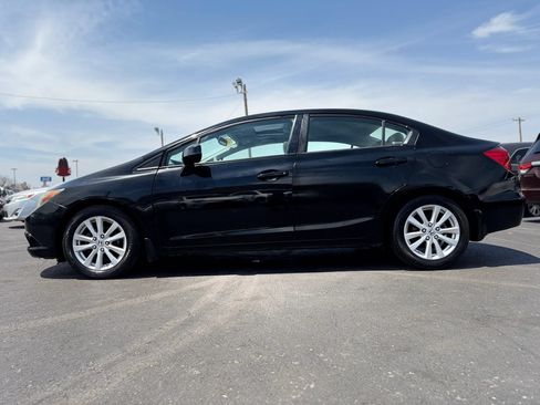 Used 2012 Honda Civic EX image 6