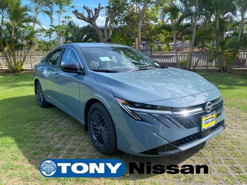 New 2026 Nissan Sentra SV image 19