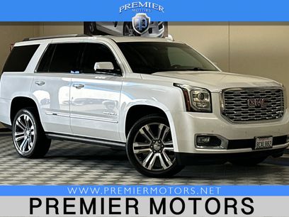 Used 2018 GMC Yukon Denali w/ Denali Ultimate Package