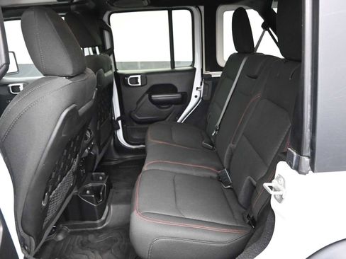 Used 2020 Jeep Wrangler Unlimited Rubicon image 21