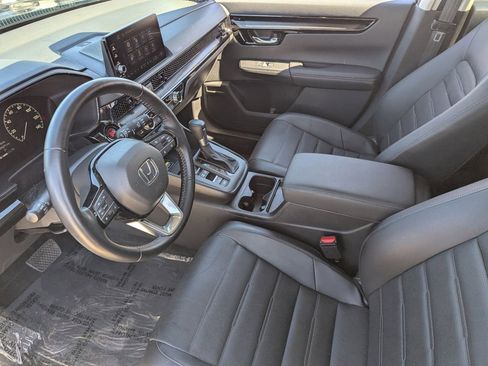 Certified 2025 Honda CR-V EX-L image 19