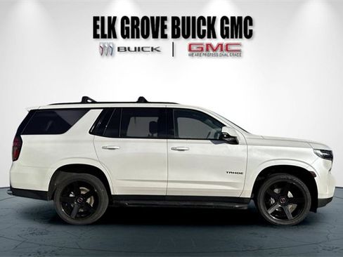 Used 2021 Chevrolet Tahoe RST w/ Luxury Package image 3