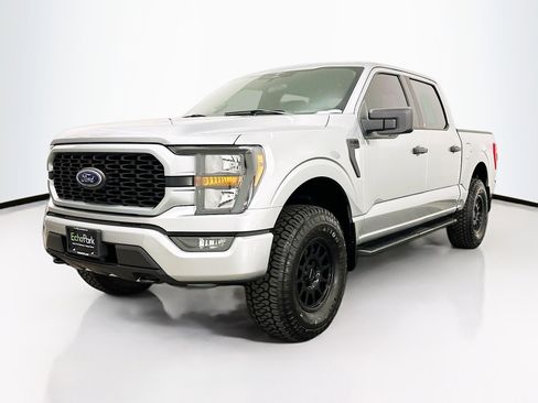Used 2023 Ford F150 XL w/ STX Appearance Package AWD/4WD image 3