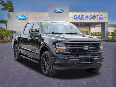 Certified 2024 Ford F150 XLT w/ Equipment Group 302A MID RWD image 1