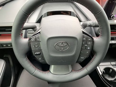 New 2026 Toyota Prius Plug-In Hybrid FWD image 19