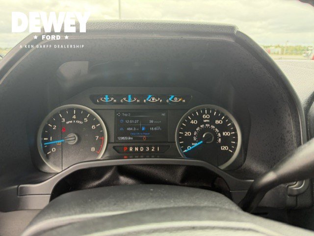 Used 2016 Ford F150 XLT w/ Equipment Group 302A Luxury AWD/4WD image 16