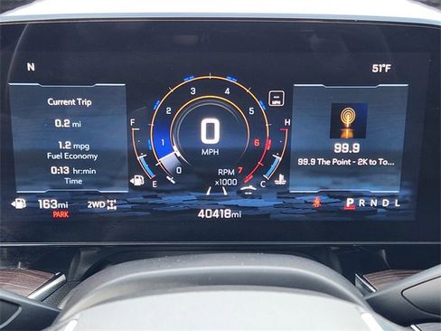 Used 2025 Chevrolet Tahoe LT image 33