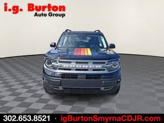 Used 2024 Ford Bronco Sport Free Wheeling w/ Convenience Package AWD/4WD video 2