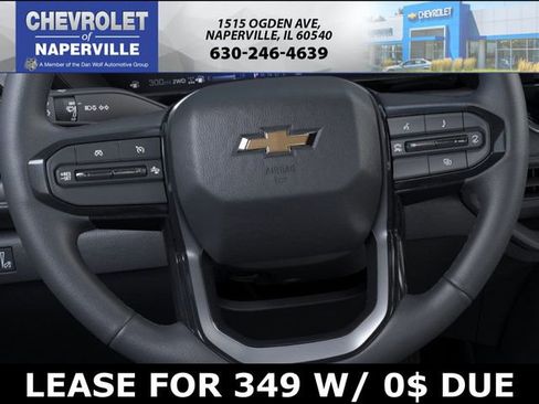 New 2026 Chevrolet Colorado LT image 19