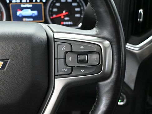 Used 2019 Chevrolet Silverado 1500 LTZ w/ LTZ Premium Package image 35