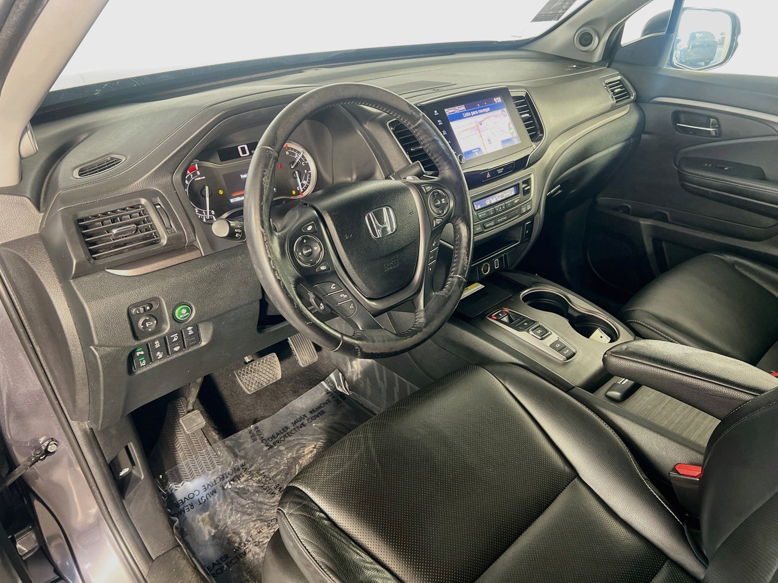 Used 2023 Honda Ridgeline RTL-E image 11