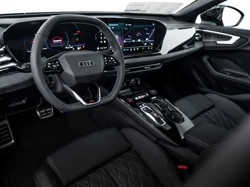 New 2025 Audi S5 Premium Plus image 9