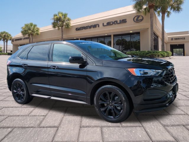 Used 2024 Ford Edge SE w/ Black Appearance Package AWD/4WD image 1