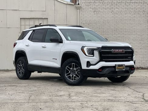 New 2026 GMC Terrain AT4 w/ Convenience Package III AWD/4WD image 1