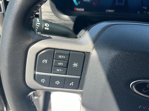 Used 2025 Ford F150 XLT w/ Equipment Group 301A Standard AWD/4WD image 11