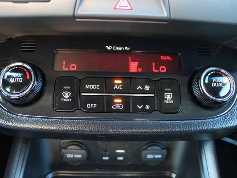 Used 2016 Kia Sportage SX AWD/4WD image 21