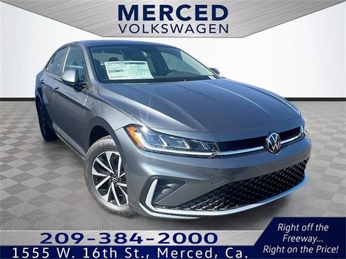 New 2025 Volkswagen Jetta S image 1