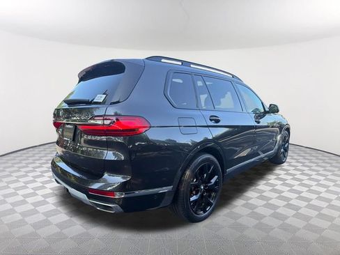 Used 2021 BMW X7 xDrive40i w/ Premium Package AWD/4WD image 5