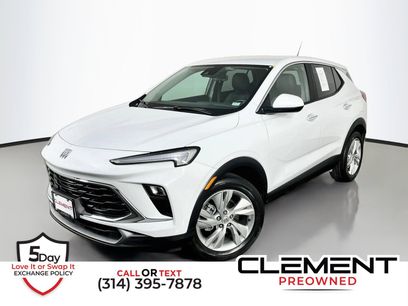 Used 2025 Buick Encore GX Preferred