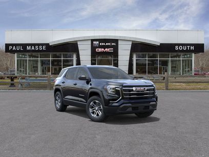 New 2026 GMC Terrain Elevation