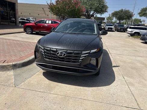 Used 2024 Hyundai Tucson SEL AWD/4WD image 3