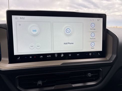 New 2025 Ford Bronco Sport Big Bend w/ Convenience Package image 12