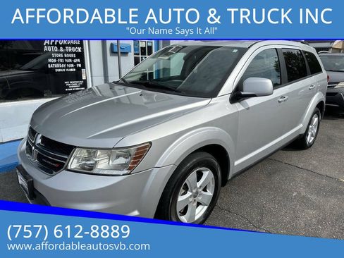 Used 2012 Dodge Journey SXT AWD/4WD image 1