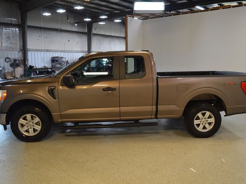 Used 2021 Ford F150 XL w/ Equipment Group 101A High AWD/4WD image 6