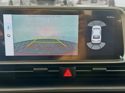 Used 2024 Hyundai Ioniq 6 SE RWD image 23