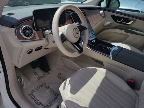 Certified 2023 Mercedes-Benz EQS 450+ SUV image 22
