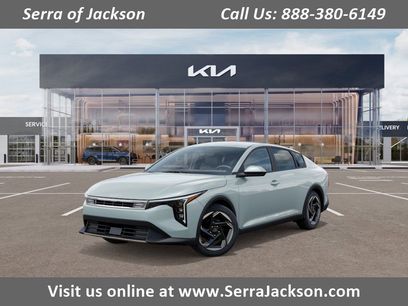 New 2025 Kia K4 EX