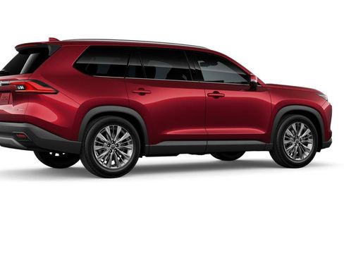 New 2026 Toyota Grand Highlander Platinum image 11