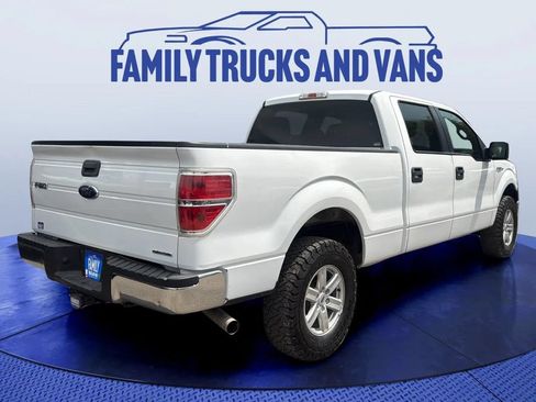 Used 2014 Ford F150 XL w/ Equipment Group 101A Mid AWD/4WD image 5