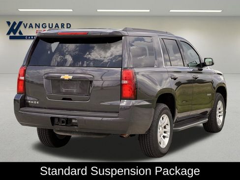 Used 2017 Chevrolet Tahoe LS w/ Max Trailering Package AWD/4WD image 3
