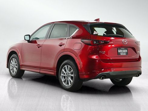 Used 2025 MAZDA CX-5 AWD 2.5 S w/ Preferred Package image 3