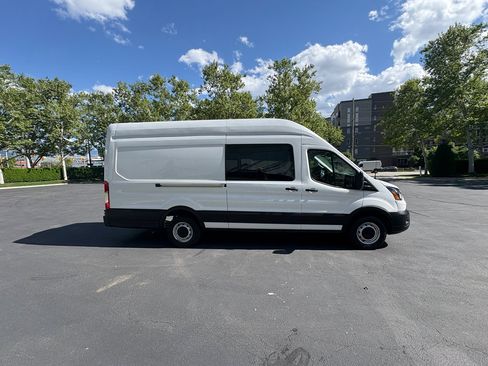 Used 2023 Ford Transit 250 148 High Roof Extended w/ Load Area Protection Package image 6