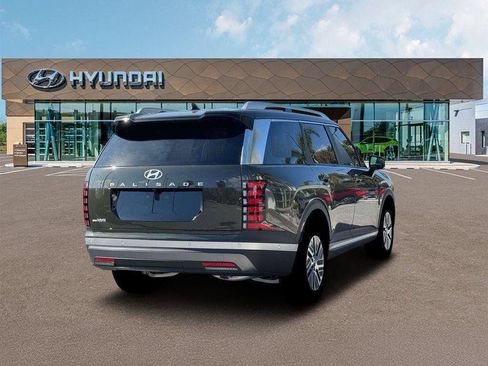 New 2026 Hyundai Palisade SEL Premium FWD image 7