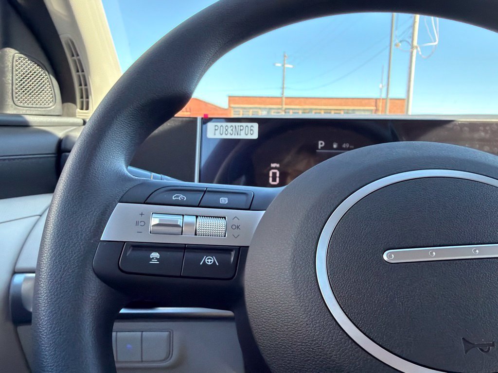 New 2026 Hyundai Tucson SEL AWD/4WD image 33