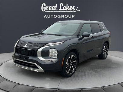 Used 2024 Mitsubishi Outlander SE