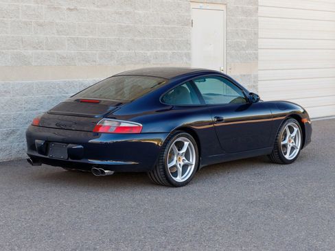 Used 2003 Porsche 911 GT3 RS image 11