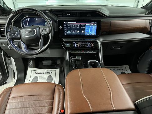 Used 2024 GMC Sierra 1500 Denali Ultimate image 30