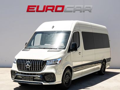 Used 2023 Mercedes-Benz Sprinter 2500